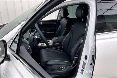 2027 Genesis GV80 2.5T Prestige