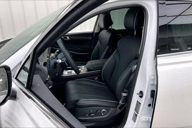 2027 Genesis GV80 2.5T Prestige