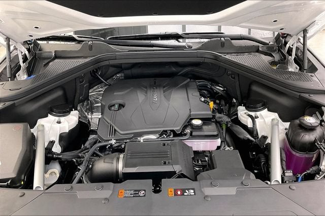2027 Genesis GV80 2.5T Prestige