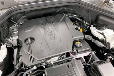 2027 Genesis GV80 2.5T Prestige