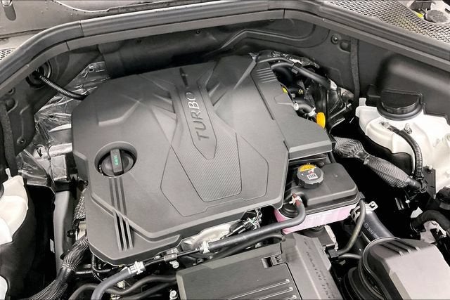 2027 Genesis GV80 2.5T Prestige