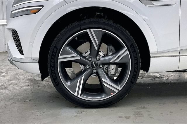 2027 Genesis GV80 2.5T Prestige