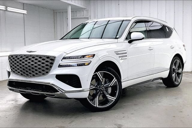 2027 Genesis GV80 2.5T Prestige