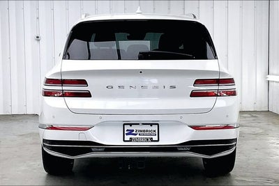 2027 Genesis GV80 2.5T Prestige