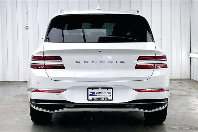 2027 Genesis GV80 2.5T Prestige