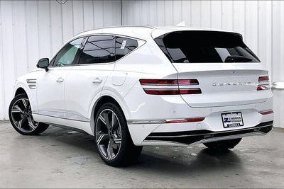 2027 Genesis GV80 2.5T Prestige
