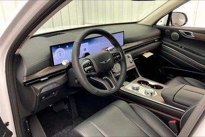 2027 Genesis GV80 2.5T Prestige