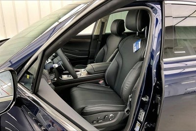 2026 Genesis GV80 2.5T PRESTIGE