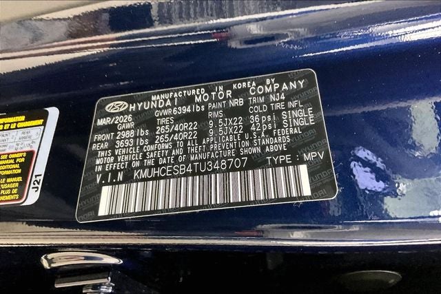 2026 Genesis GV80 2.5T PRESTIGE