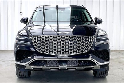 2026 Genesis GV80 2.5T PRESTIGE