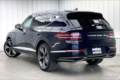 2026 Genesis GV80 2.5T PRESTIGE