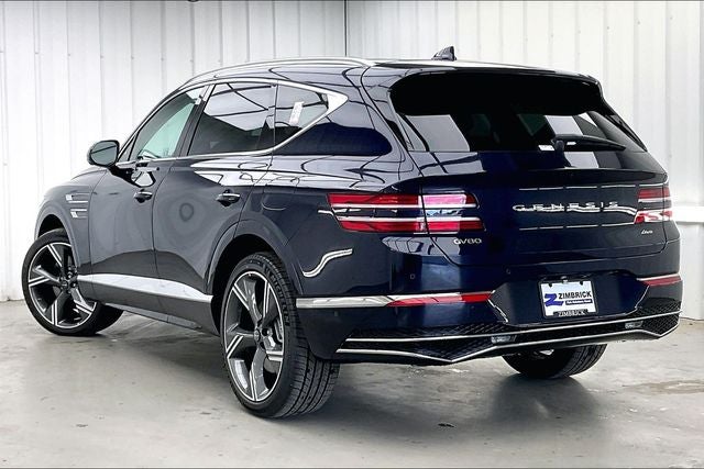2026 Genesis GV80 2.5T PRESTIGE