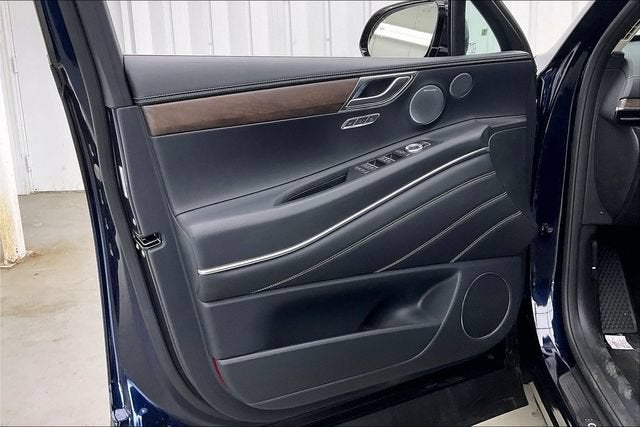 2026 Genesis GV80 2.5T PRESTIGE