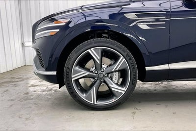 2026 Genesis GV80 2.5T PRESTIGE
