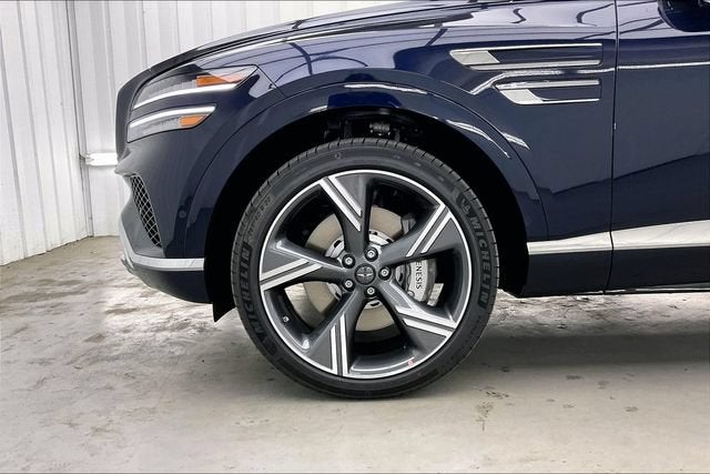 2026 Genesis GV80 2.5T PRESTIGE