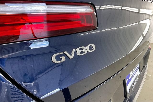 2026 Genesis GV80 2.5T PRESTIGE