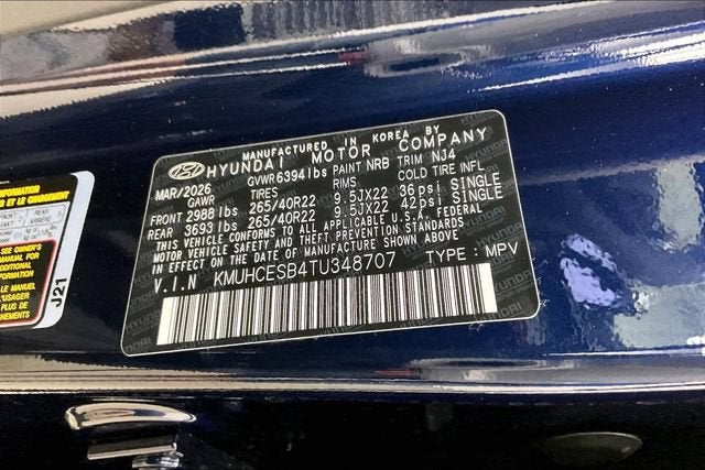 2026 Genesis GV80 2.5T PRESTIGE