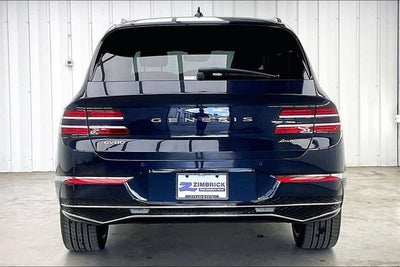2026 Genesis GV80 2.5T PRESTIGE