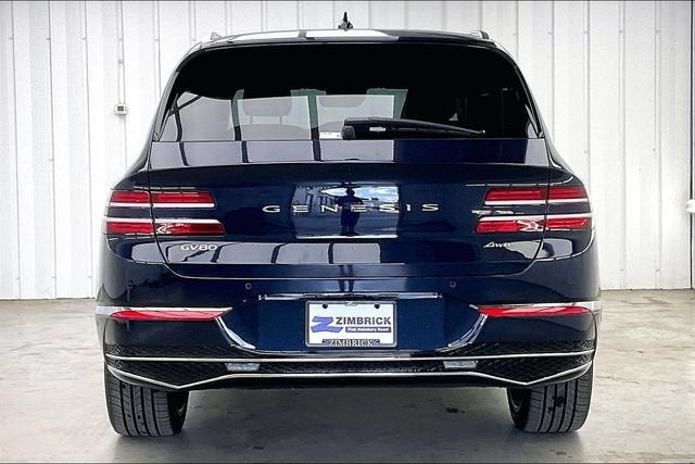 2026 Genesis GV80 2.5T PRESTIGE