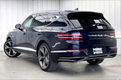 2026 Genesis GV80 2.5T PRESTIGE