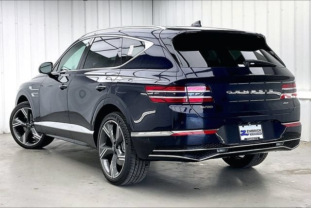 2026 Genesis GV80 2.5T PRESTIGE
