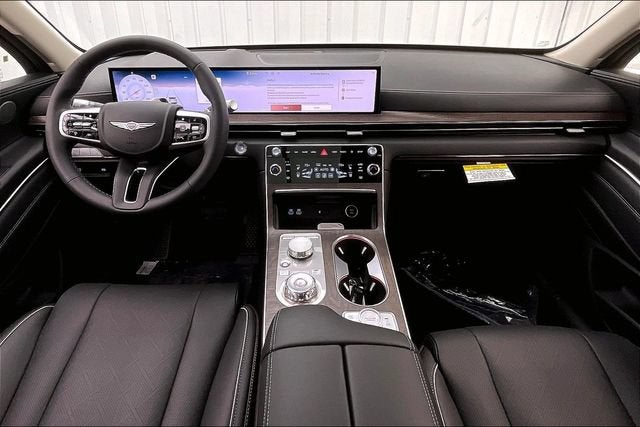 2026 Genesis GV80 2.5T PRESTIGE