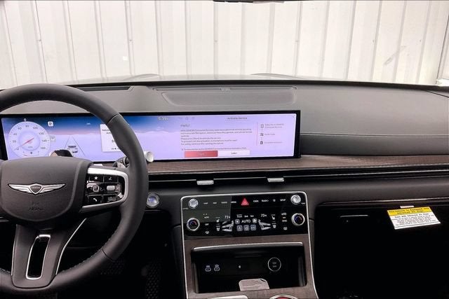 2026 Genesis GV80 2.5T PRESTIGE