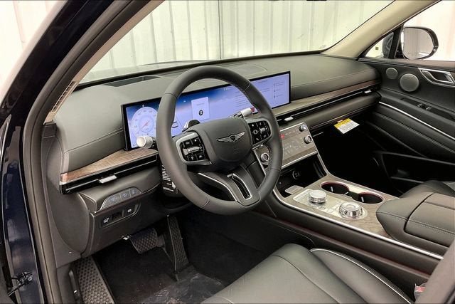 2026 Genesis GV80 2.5T PRESTIGE