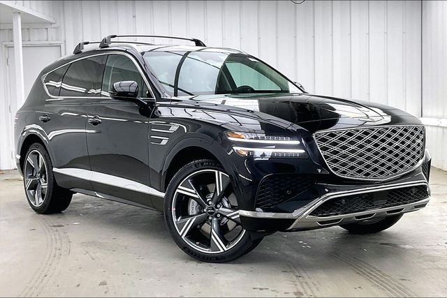 2026 Genesis GV80 2.5T PRESTIGE