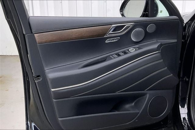 2026 Genesis GV80 2.5T PRESTIGE