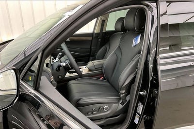 2026 Genesis GV80 2.5T PRESTIGE