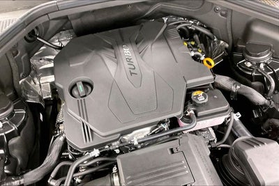 2026 Genesis GV80 2.5T PRESTIGE