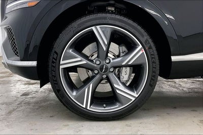 2026 Genesis GV80 2.5T PRESTIGE