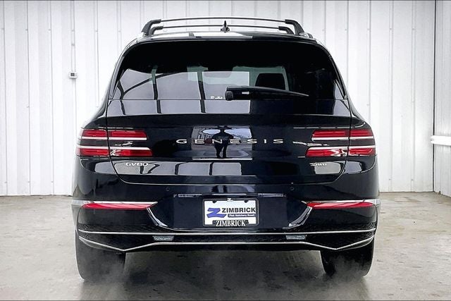 2026 Genesis GV80 2.5T PRESTIGE
