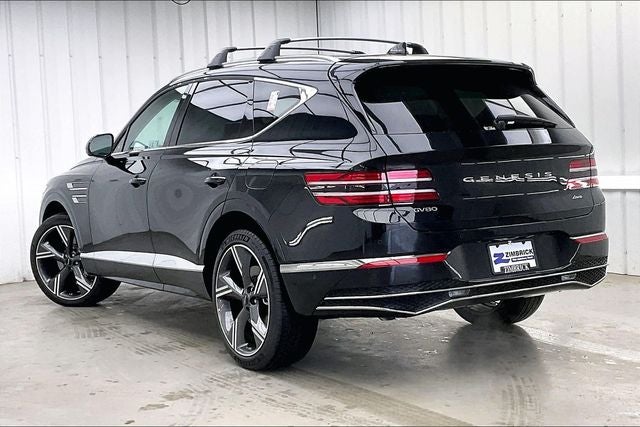 2026 Genesis GV80 2.5T PRESTIGE