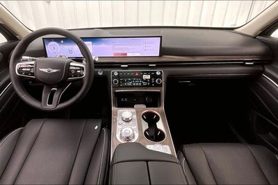 2026 Genesis GV80 2.5T PRESTIGE