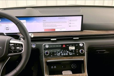 2026 Genesis GV80 2.5T PRESTIGE