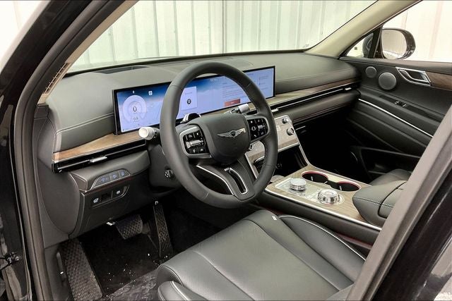 2026 Genesis GV80 2.5T PRESTIGE