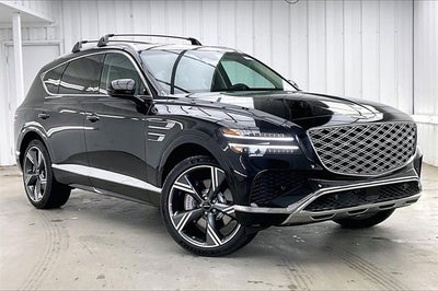2026 Genesis GV80 2.5T Prestige