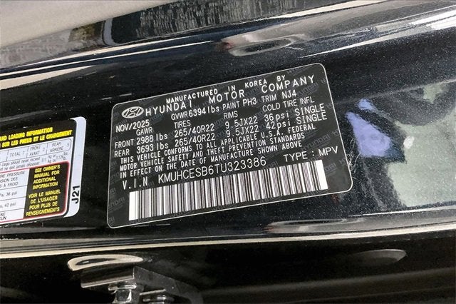 2026 Genesis GV80 2.5T Prestige