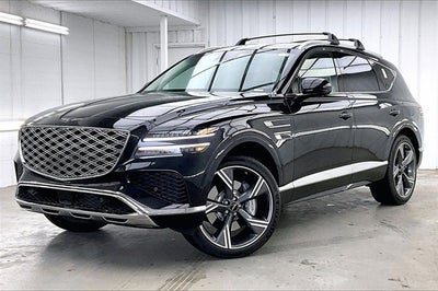 2026 Genesis GV80 2.5T Prestige
