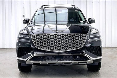 2026 Genesis GV80 2.5T Prestige