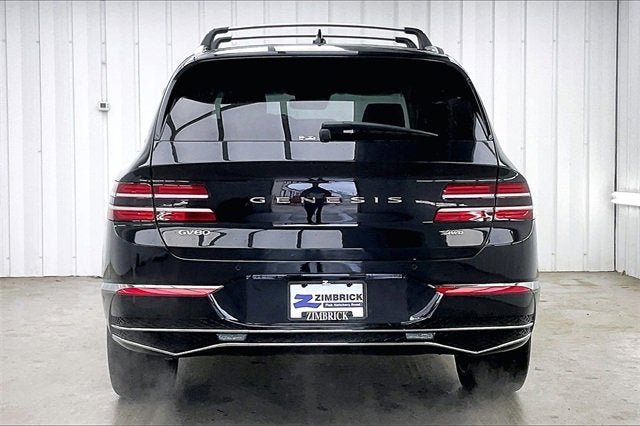2026 Genesis GV80 2.5T Prestige