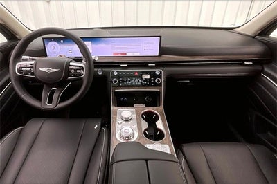 2026 Genesis GV80 2.5T Prestige