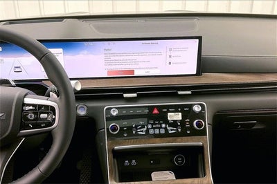 2026 Genesis GV80 2.5T Prestige