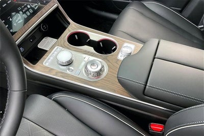 2026 Genesis GV80 2.5T Prestige