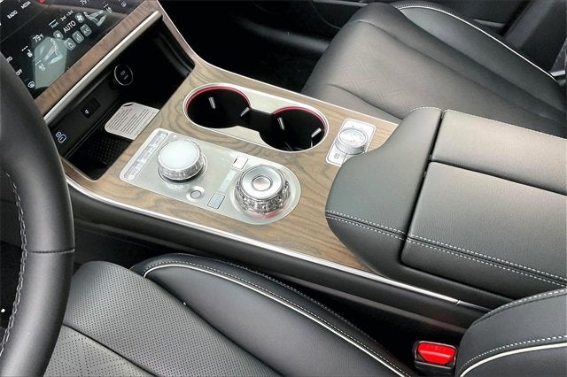 2026 Genesis GV80 2.5T Prestige