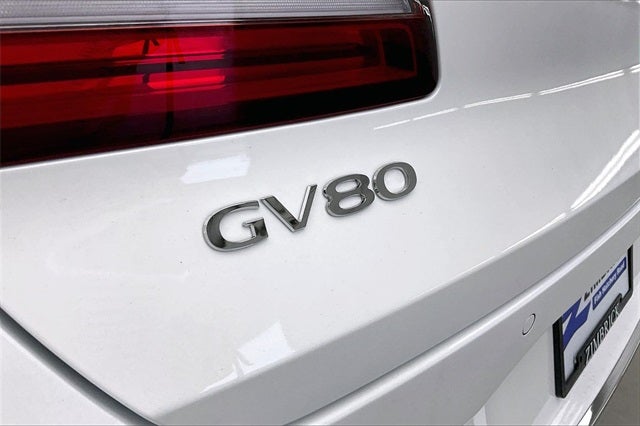 2026 Genesis GV80 2.5T PRESTIGE