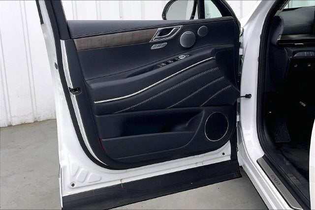 2026 Genesis GV80 2.5T Prestige
