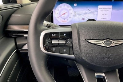 2026 Genesis GV80 2.5T Prestige